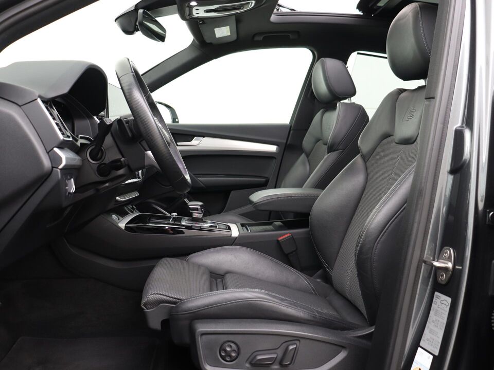Audi Q5 Sportback 55 TFSI e 367 PK S Edition
