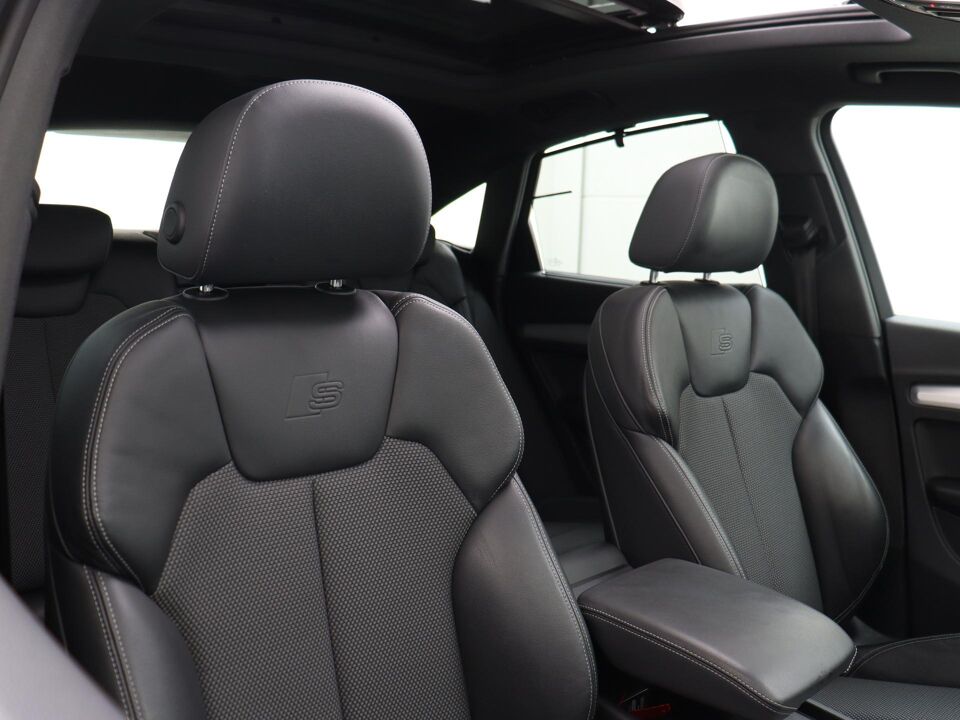 Audi Q5 Sportback 55 TFSI e 367 PK S Edition