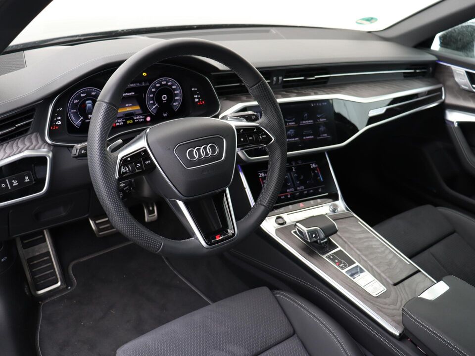 Audi A6 Avant 55 TFSI e 367 PK Quattro S Edition Competition