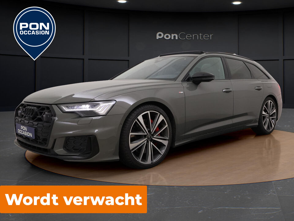 Audi A6 Avant 55 TFSI e 367 PK Quattro S Edition Competition