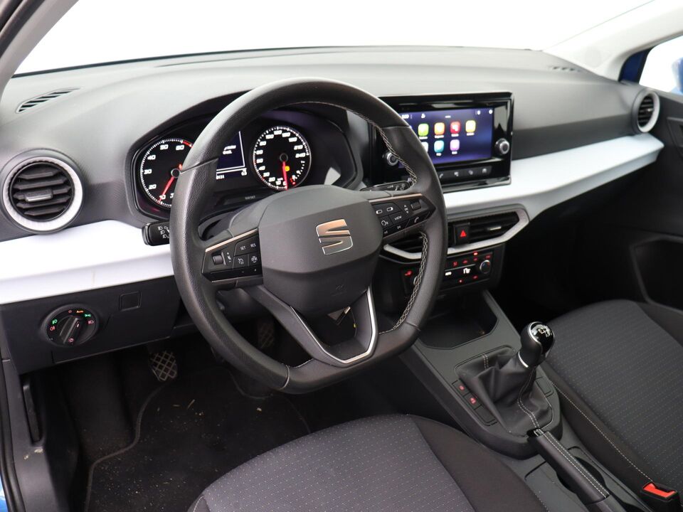 SEAT Ibiza 1.0 TSI 95 PK Style
