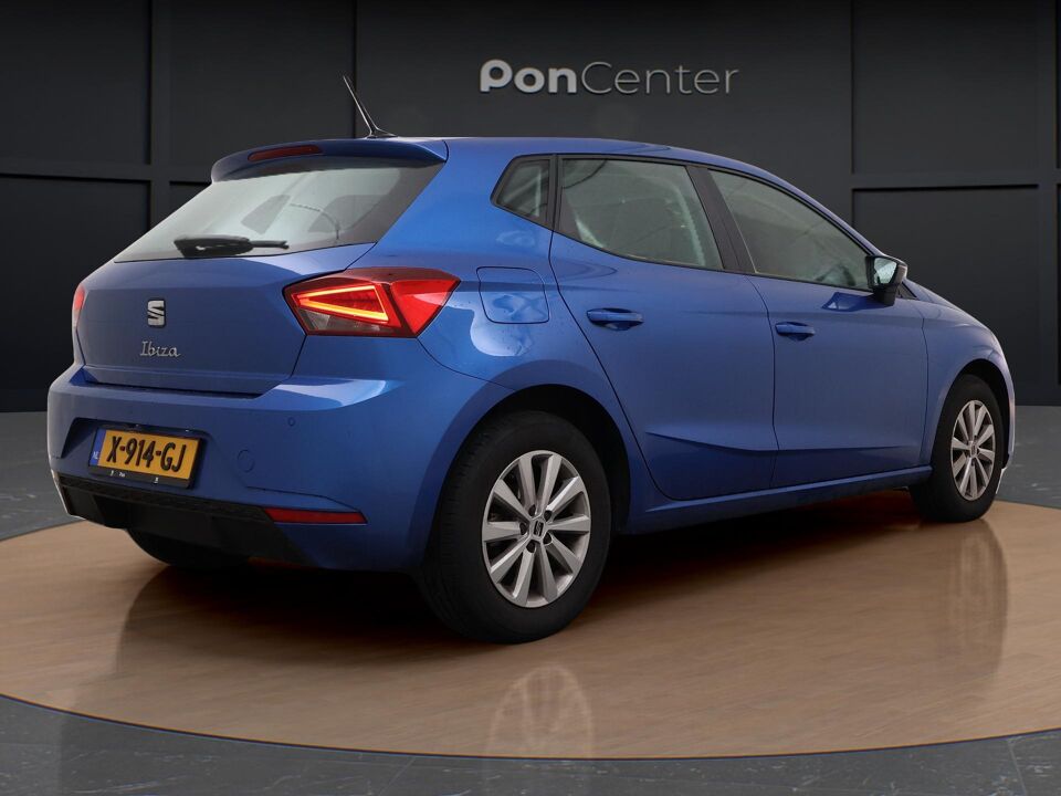 SEAT Ibiza 1.0 TSI 95 PK Style