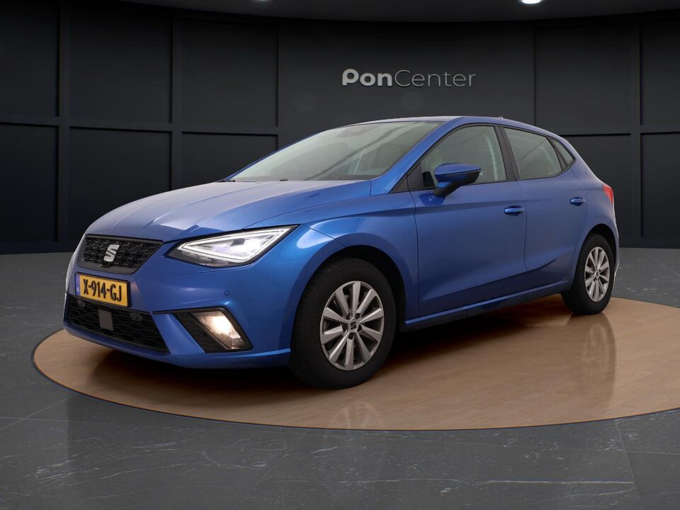 SEAT Ibiza 1.0 TSI 95 PK Style