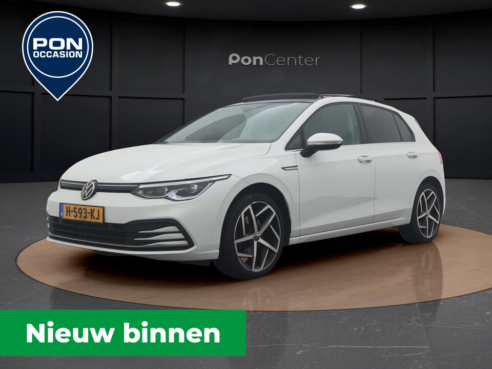 Volkswagen Golf 1.5 eTSI Style