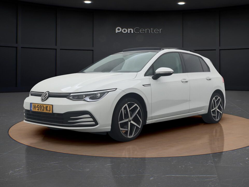 Volkswagen Golf 1.5 eTSI Style