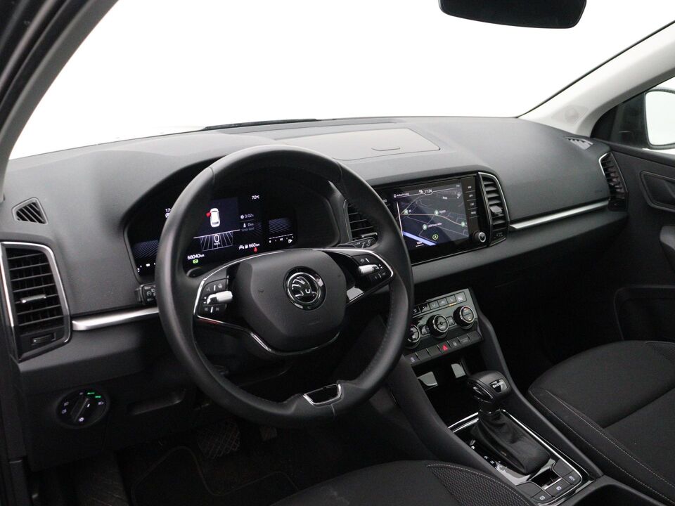Škoda Karoq 1.5 TSI ACT Business Edition
