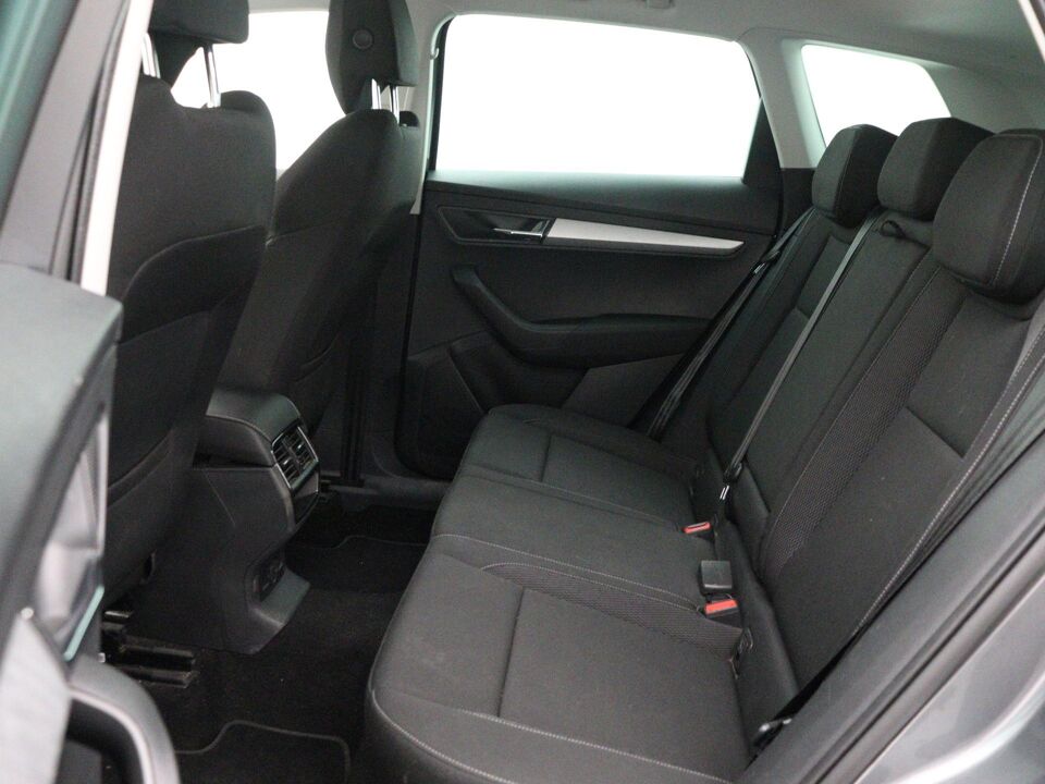 Škoda Karoq 1.5 TSI ACT Business Edition
