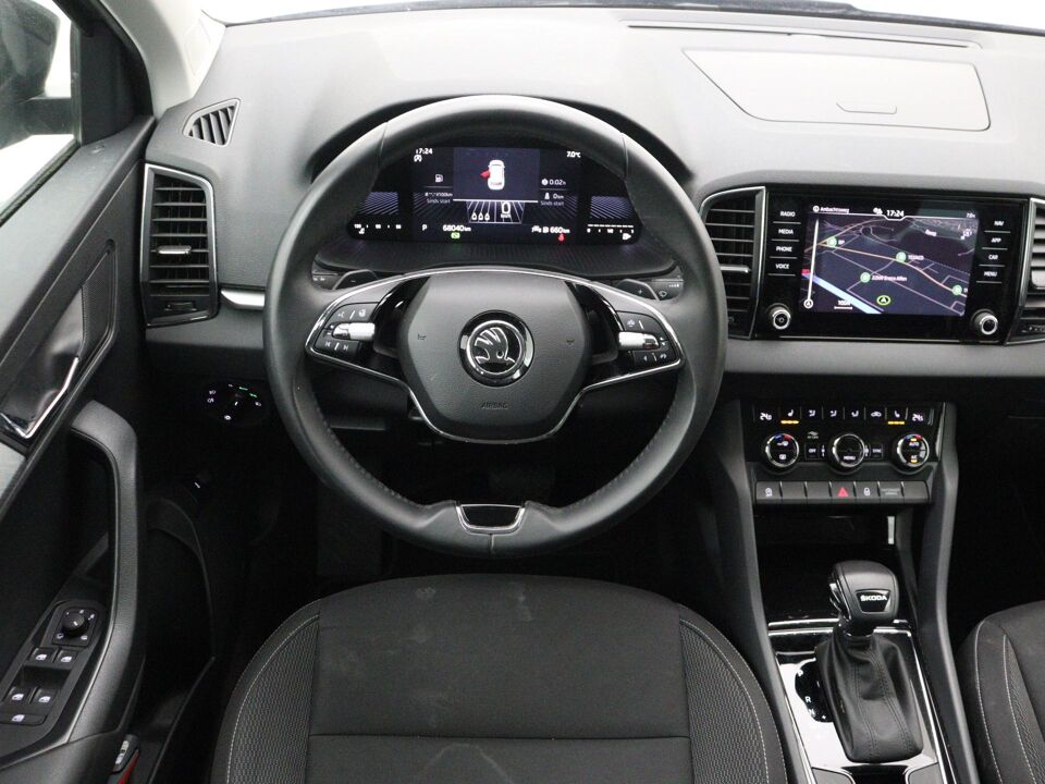 Škoda Karoq 1.5 TSI ACT Business Edition