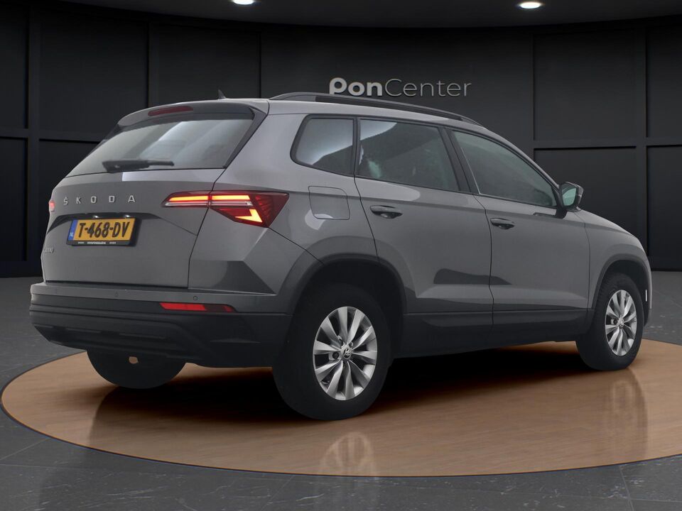 Škoda Karoq 1.5 TSI ACT Business Edition