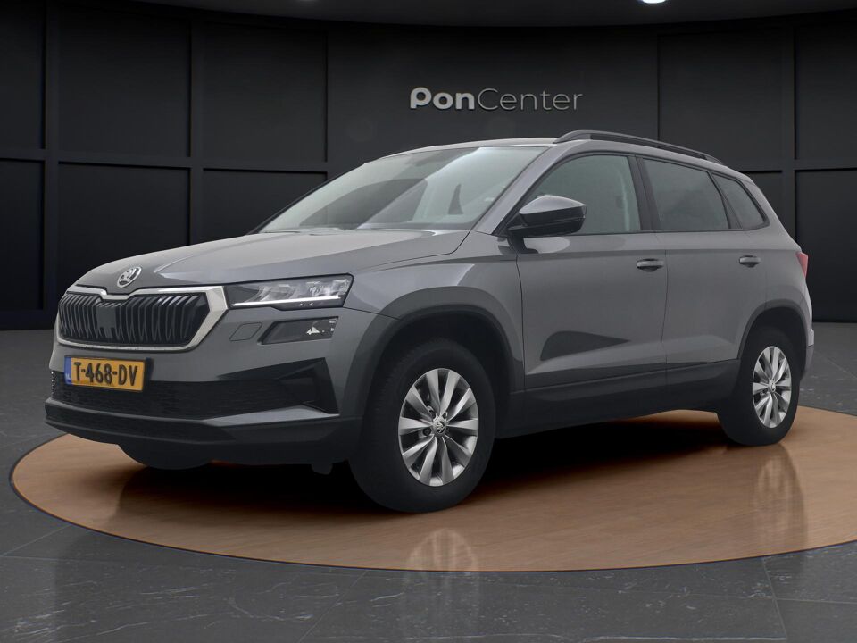Škoda Karoq 1.5 TSI ACT Business Edition