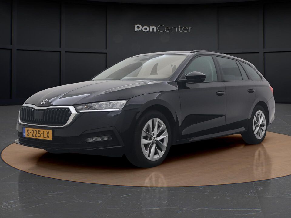 Škoda Octavia Combi 1.0 e-TSI Business Edition