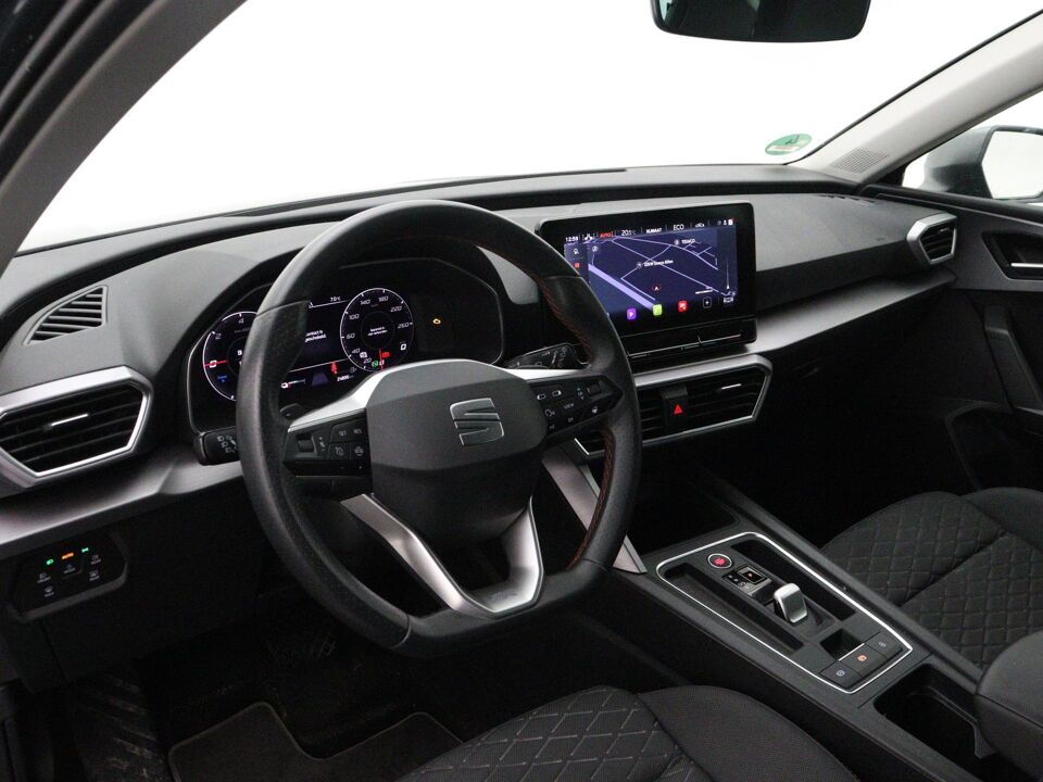 SEAT Leon 1.4 TSI eHybrid PHEV FR Business Intense