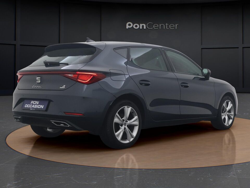 SEAT Leon 1.4 TSI eHybrid PHEV FR Business Intense