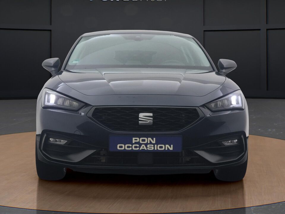 SEAT Leon 1.4 TSI eHybrid PHEV FR Business Intense