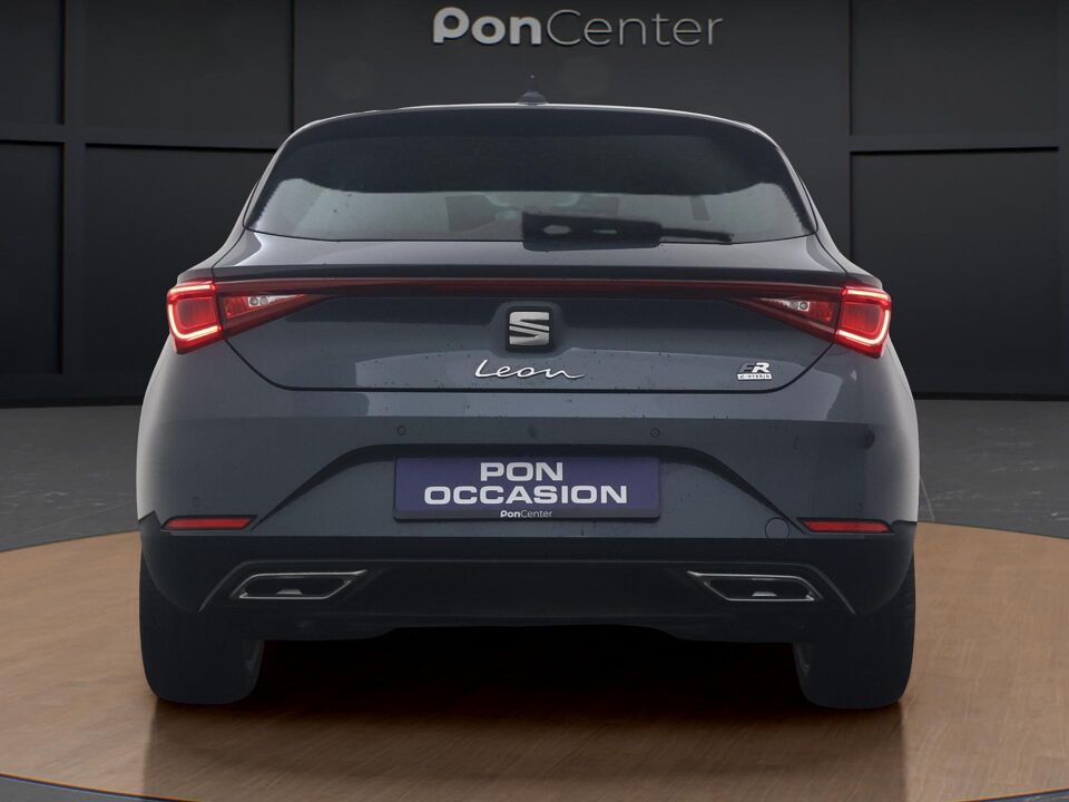 SEAT Leon 1.4 TSI eHybrid PHEV FR Business Intense