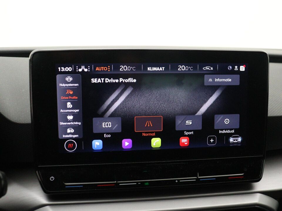 SEAT Leon 1.4 TSI eHybrid PHEV FR Business Intense