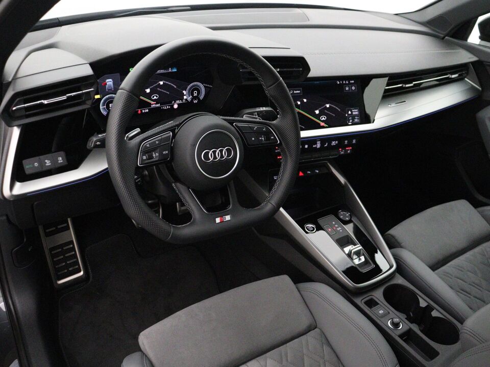 Audi A3 Sportback 40 TFSI e S-Line