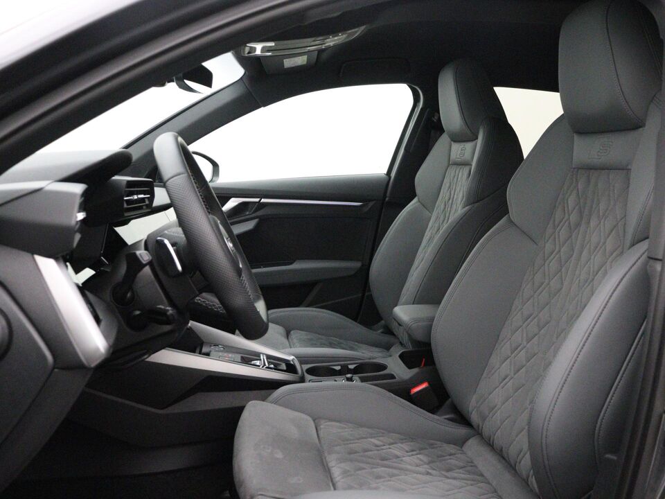 Audi A3 Sportback 40 TFSI e S-Line
