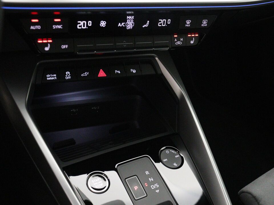 Audi A3 Sportback 40 TFSI e S-Line