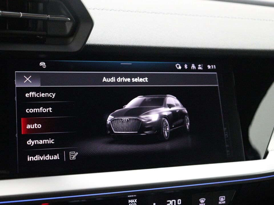 Audi A3 Sportback 40 TFSI e S-Line