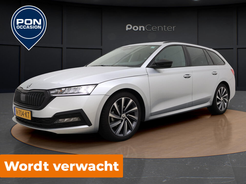 Škoda Octavia Combi 1.0 TSI 110 PK Sport Business