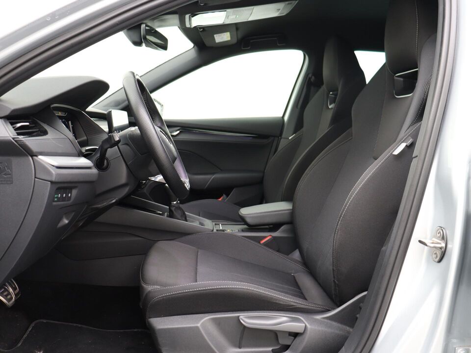Škoda Octavia Combi 1.0 TSI 110 PK Sport Business