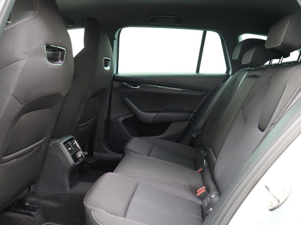 Škoda Octavia Combi 1.0 TSI 110 PK Sport Business