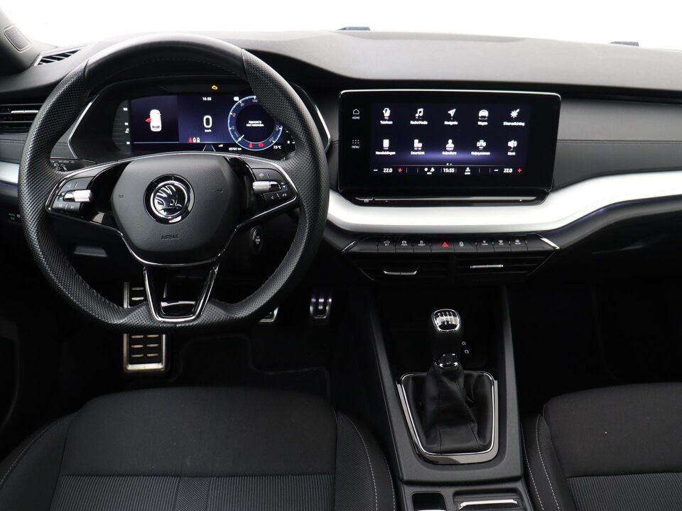 Škoda Octavia Combi 1.0 TSI 110 PK Sport Business