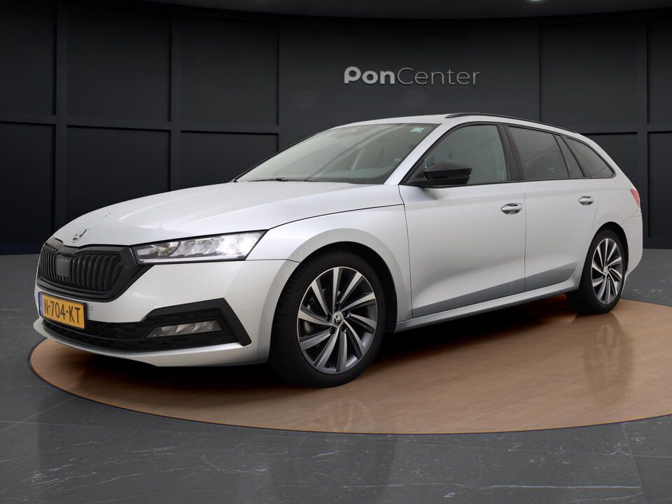 Škoda Octavia Combi 1.0 TSI 110 PK Sport Business