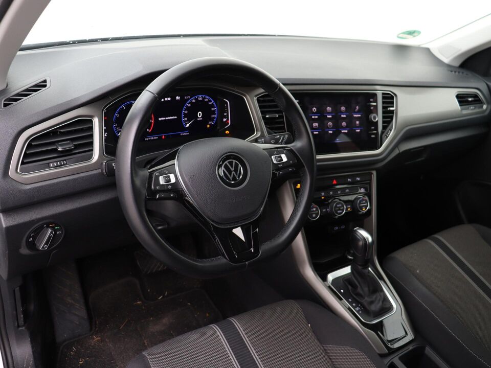 Volkswagen T-Roc 1.5 TSI 150 PK DSG Style Business