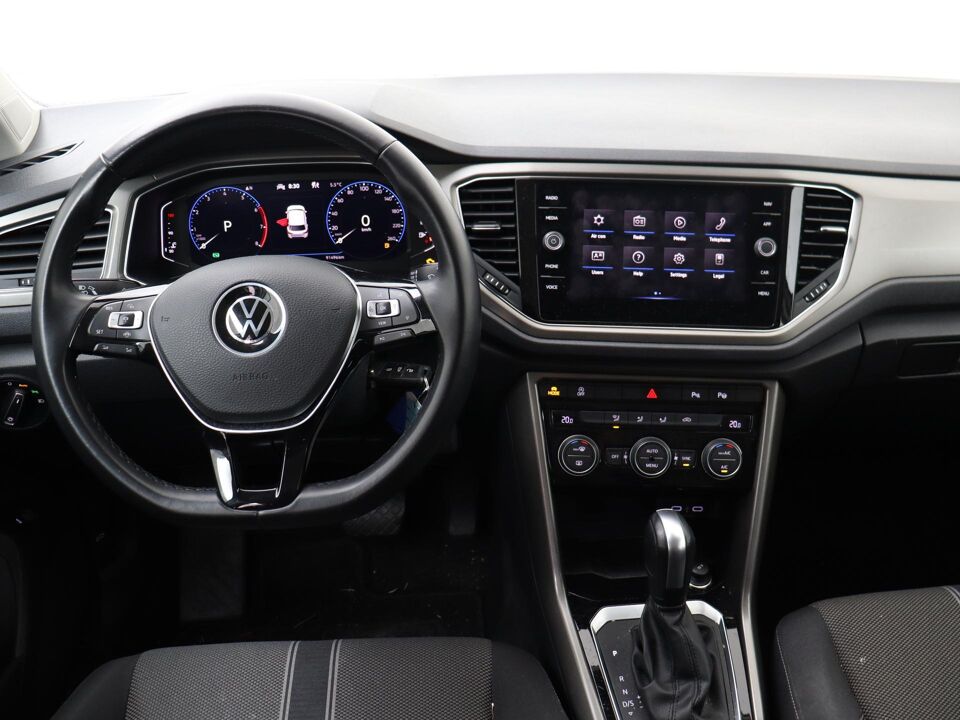 Volkswagen T-Roc 1.5 TSI 150 PK DSG Style Business