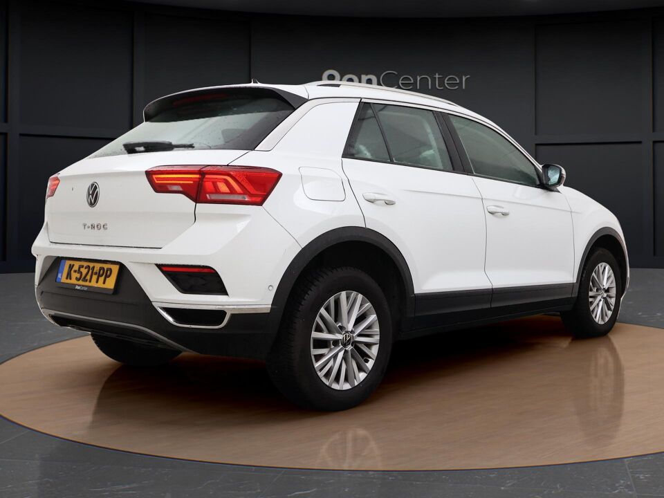 Volkswagen T-Roc 1.5 TSI 150 PK DSG Style Business