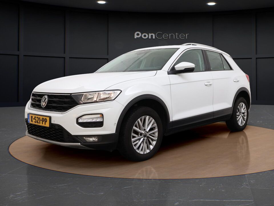 Volkswagen T-Roc 1.5 TSI 150 PK DSG Style Business