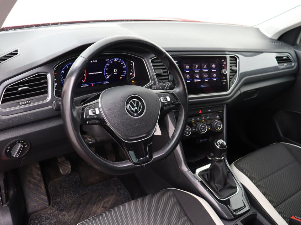 Volkswagen T-Roc 1.5 TSI 150 PK Sport
