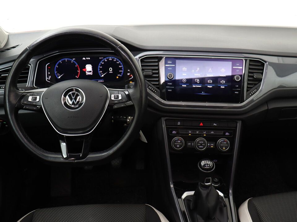Volkswagen T-Roc 1.5 TSI 150 PK Sport