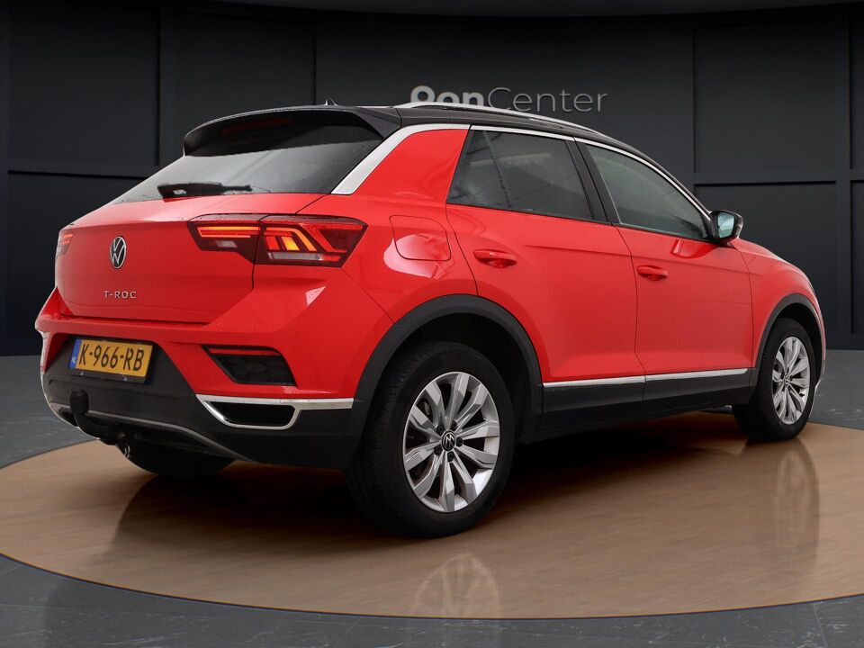 Volkswagen T-Roc 1.5 TSI 150 PK Sport