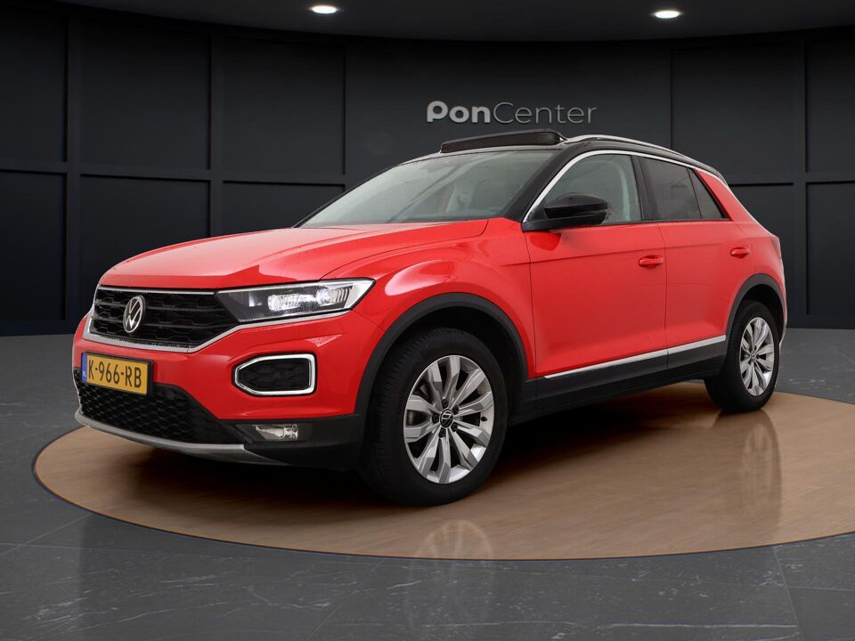 Volkswagen T-Roc 1.5 TSI 150 PK Sport