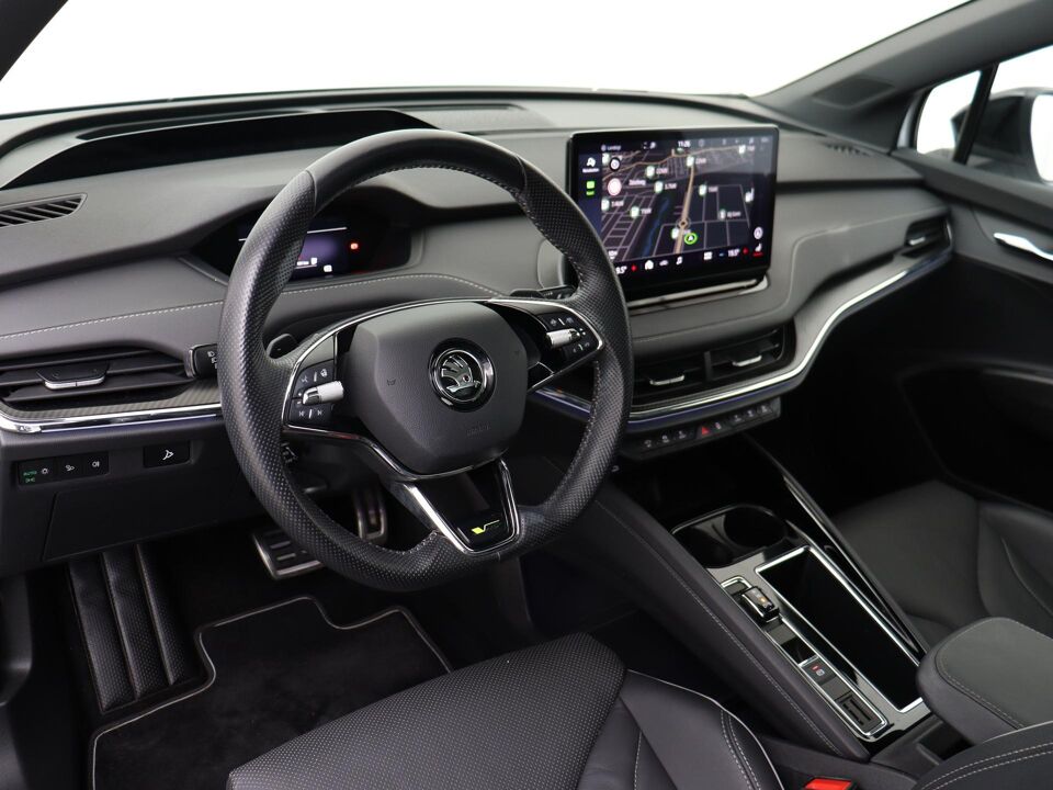 Škoda Enyaq Coupé iV 80 RS 299 PK