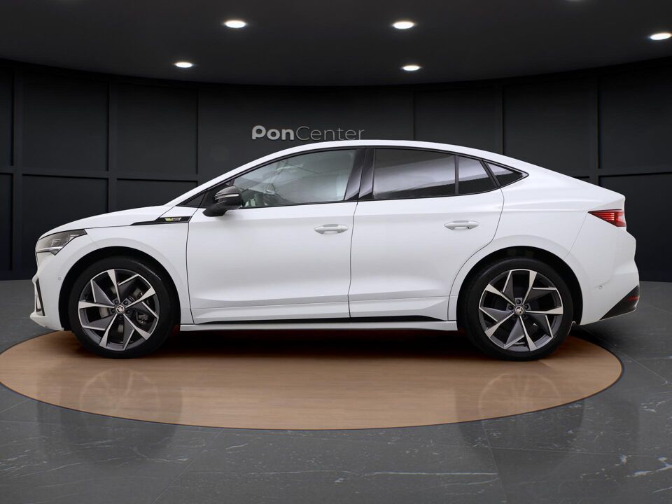 Škoda Enyaq Coupé iV 80 RS 299 PK