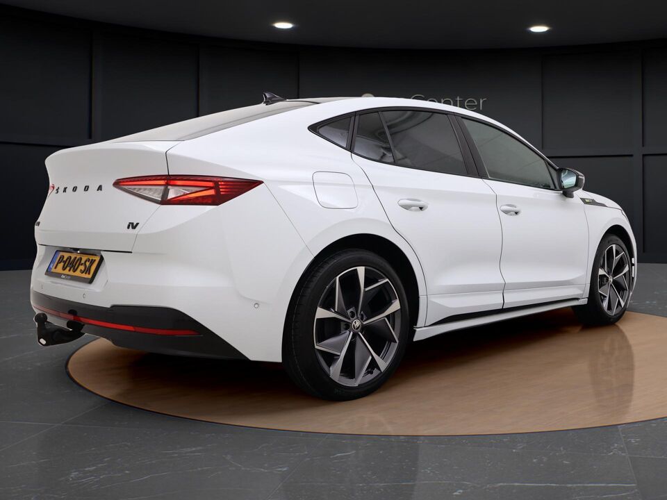 Škoda Enyaq Coupé iV 80 RS 299 PK