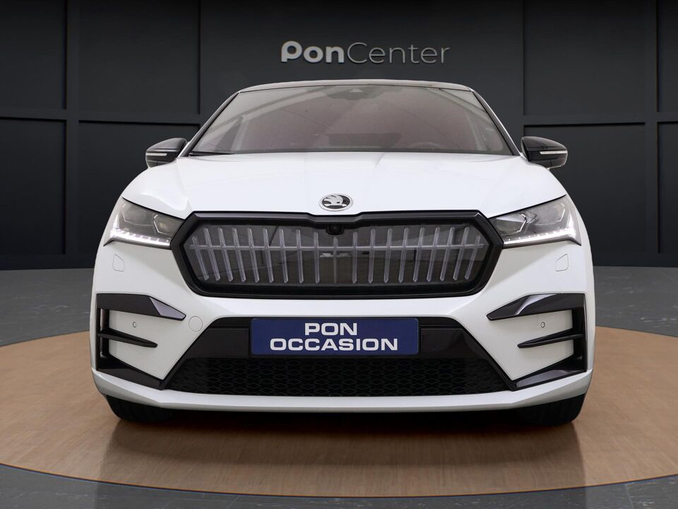 Škoda Enyaq Coupé iV 80 RS 299 PK