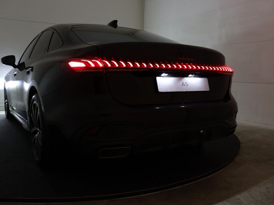 Audi A5 Limousine S edition 35 TFSI 110 kW / 150 pk