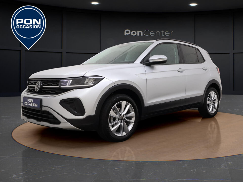 Volkswagen T-Cross 1.0 TSI 95PK Life