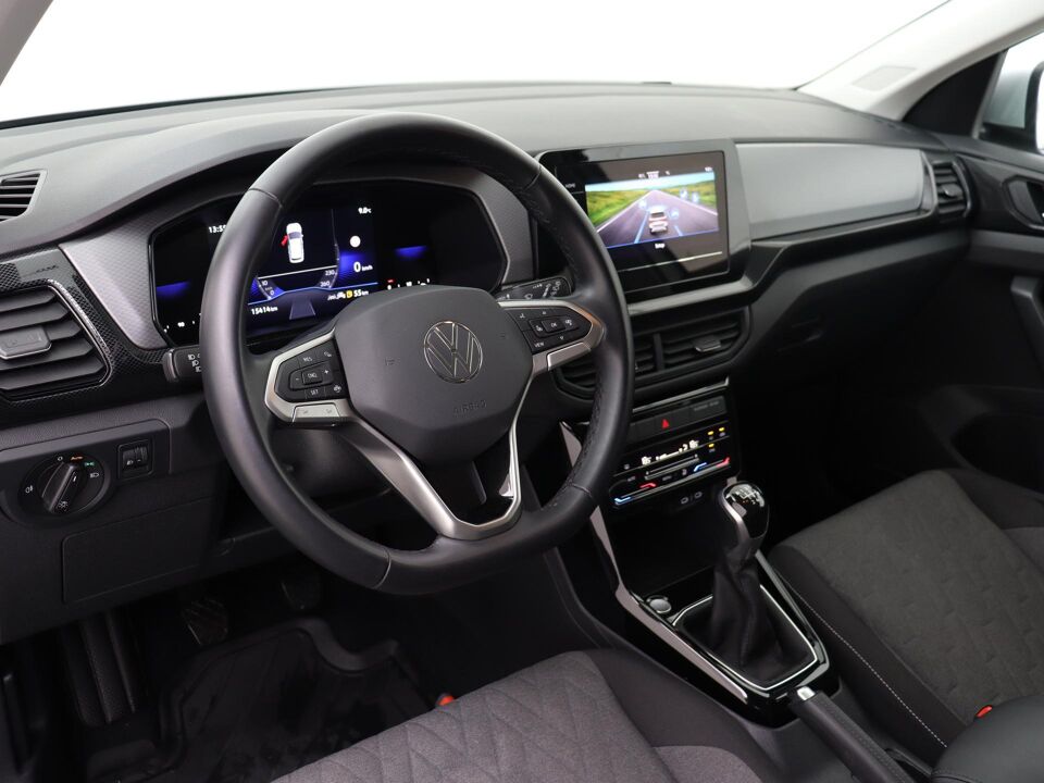 Volkswagen T-Cross 1.0 TSI 95PK Life