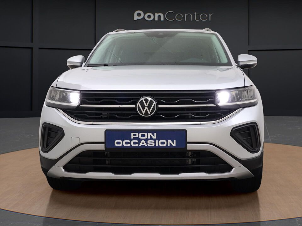Volkswagen T-Cross 1.0 TSI 95PK Life