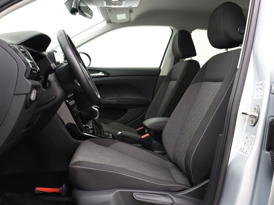 Volkswagen T-Cross 1.0 TSI 95PK Life