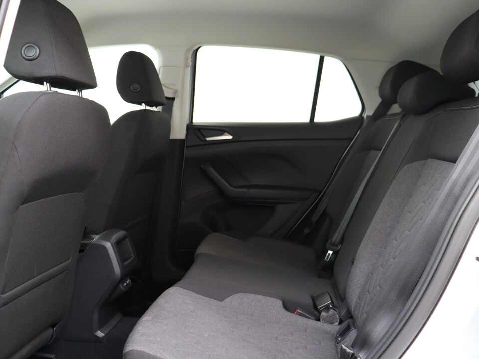 Volkswagen T-Cross 1.0 TSI 95PK Life