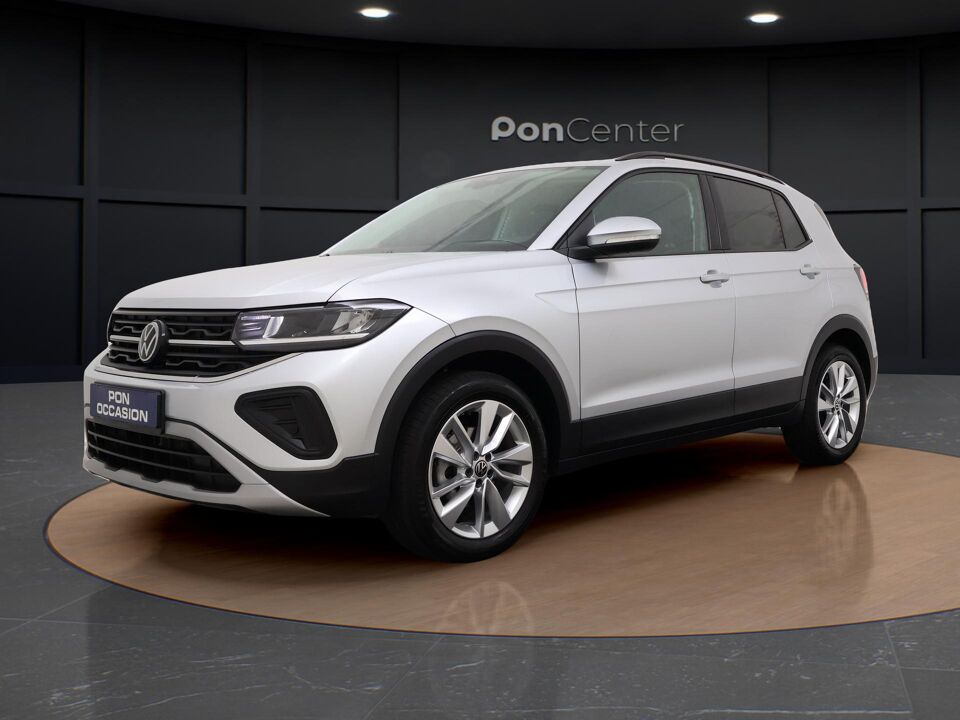Volkswagen T-Cross 1.0 TSI 95PK Life