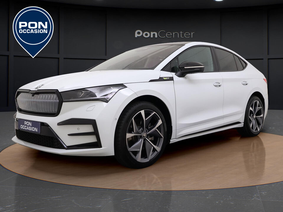 Škoda Enyaq Coupé iV 80 RS 299 PK