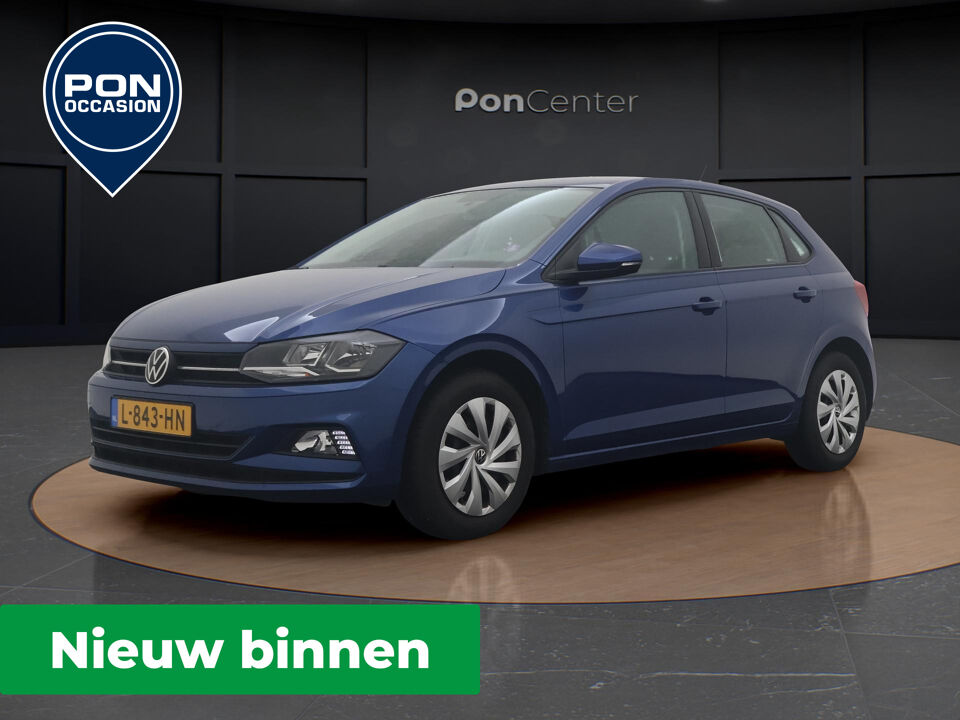 Volkswagen Polo 1.0 TSI Comfortline